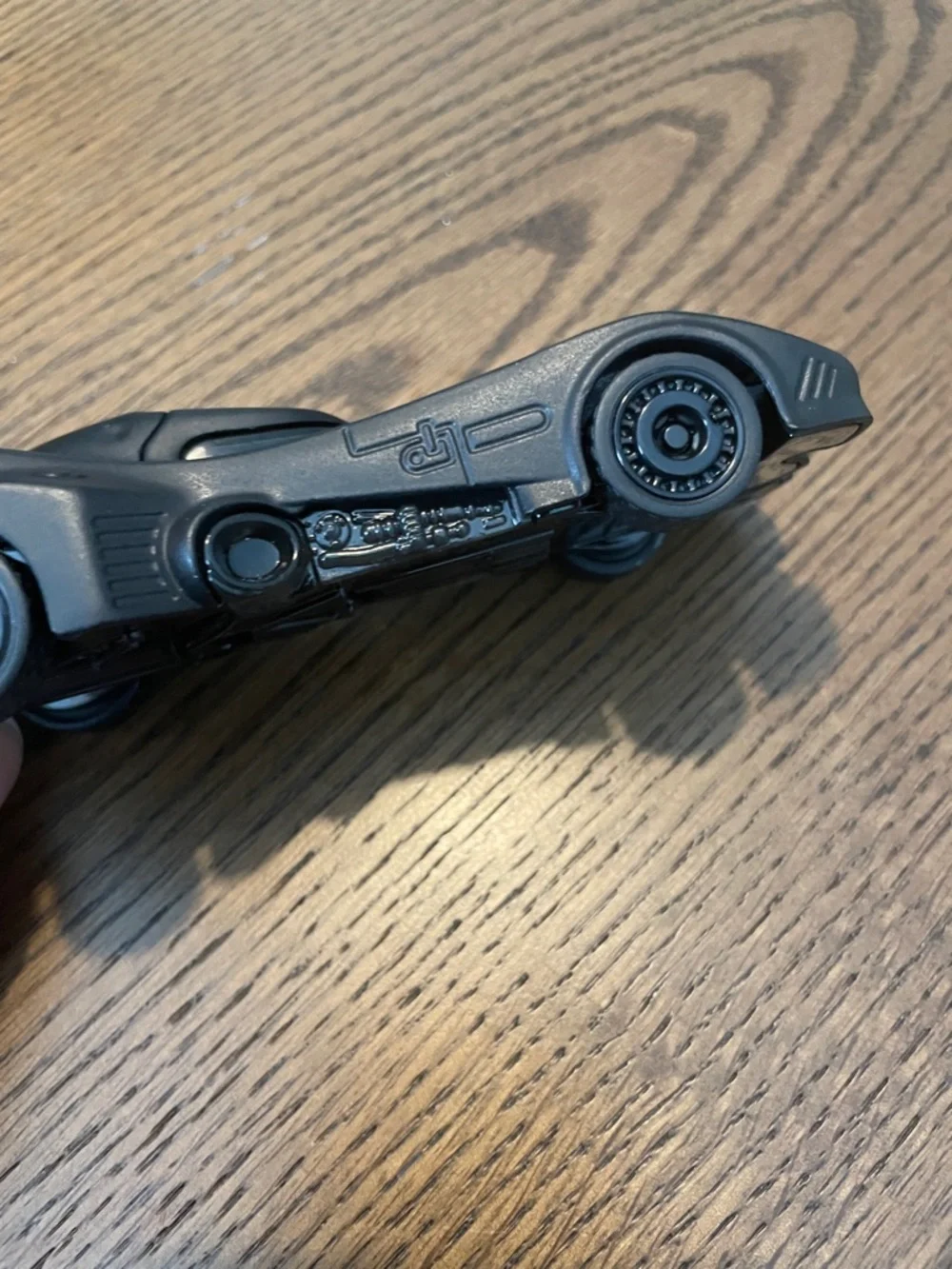 Mattel Hot Wheels Batmobile